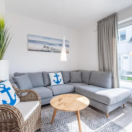 Strandhaus We 01 度假居 Börgerende-Rethwisch