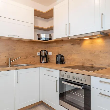 Strandhaus We 01 度假居