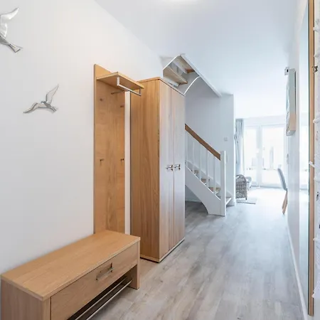 Vakantiehuis Strandhaus We 01 *
