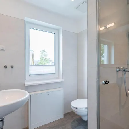 Strandhaus We 01 Vakantiehuis Börgerende-Rethwisch