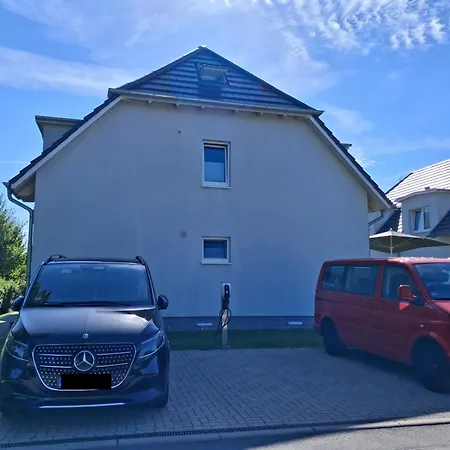 Strandhaus We 01 Vakantiehuis *