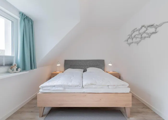 Strandhaus We 01 * Börgerende-Rethwisch