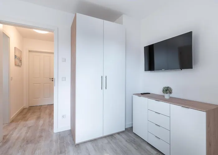 Strandhaus We 01 * Börgerende-Rethwisch