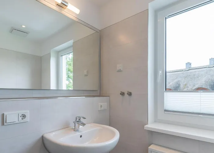 度假居 Strandhaus We 01 Börgerende-Rethwisch