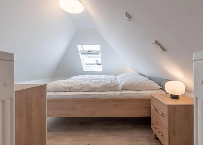 Strandhaus We 01 度假居 *